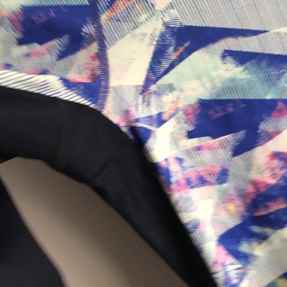 Athleta Luminous Powder Peak Leggings - Picture 4 of 8